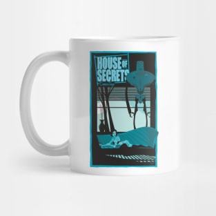 House of Secrets, Robot Design, Magnets, Mugs and More Mug